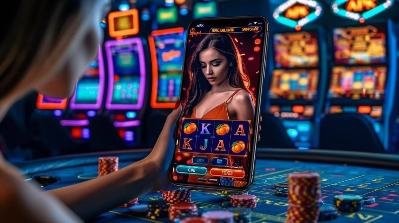 vlp7777 Slots Mobile APP Wave Money ဖြင့် MMK ငွေသွင်းပြီး ကစားနေသောမြင်ကွင်း